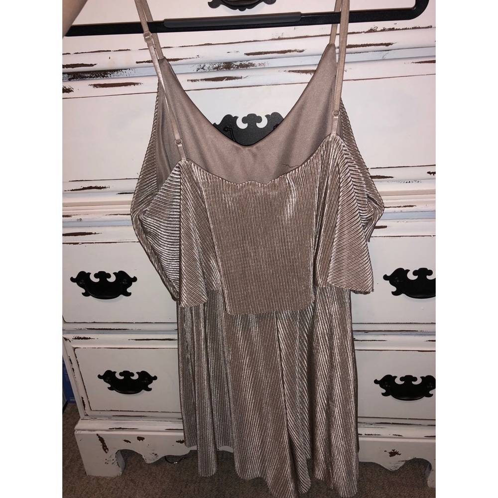 Metallic romper - Picture 2 of 2